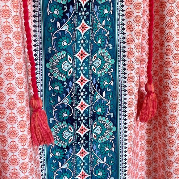 SOLD-Aqua et Sol Coverup - Picture 4 of 5